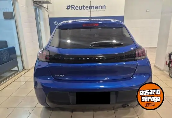 Peugeot 208 Active Pack At  2023 - foto 5