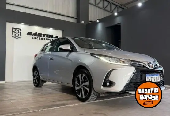 Toyota Yaris S Cvt 2023 - foto 1