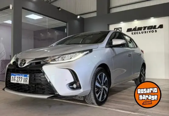Toyota Yaris S Cvt  2023 - foto 2