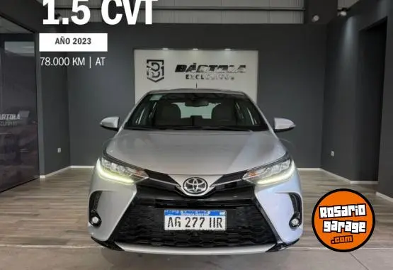 Toyota Yaris S Cvt  2023 - foto 3