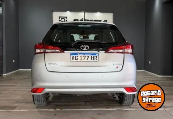 Toyota Yaris S Cvt  2023 - foto 4