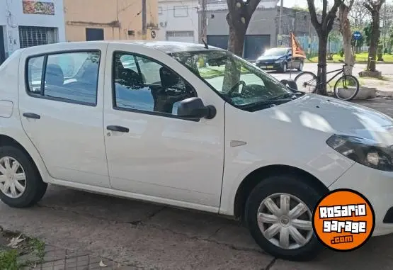 Renault Sandero Authentique Pack1 2013 - foto 1
