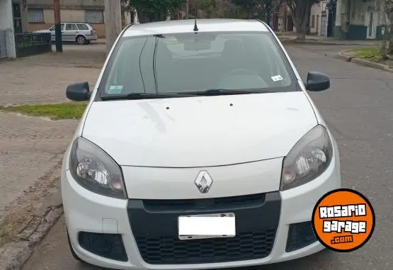 Renault Sandero Authentique Pack1  2013 - foto 2
