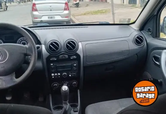 Renault Sandero Authentique Pack1  2013 - foto 4