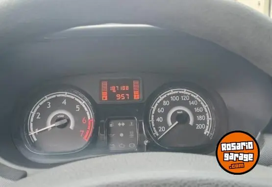 Renault Sandero Authentique Pack1  2013 - foto 5