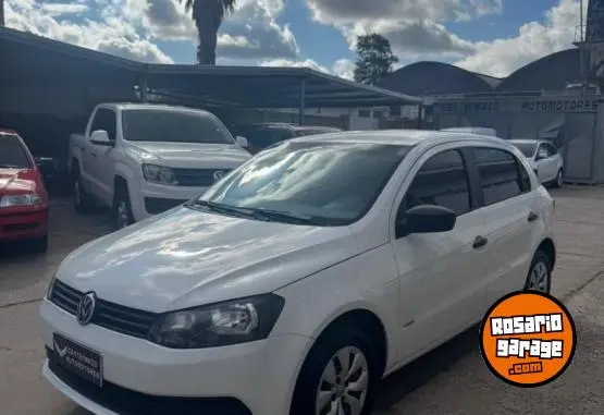 Volkswagen Gol Trend 1.6  2016 - foto 1