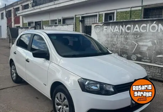 Volkswagen Gol Trend 1.6  2016 - foto 2