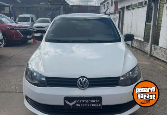 Volkswagen Gol Trend 1.6  2016 - foto 3