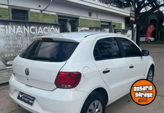 Volkswagen Gol Trend 1.6  2016 - foto 4