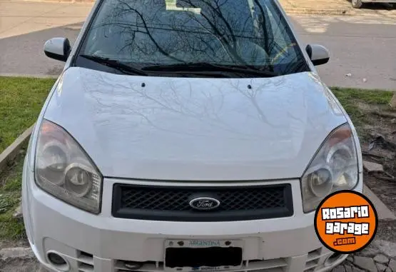 Ford Fiesta 2008 - foto 1