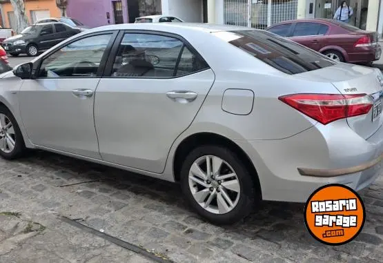 Toyota Corolla  2015 - foto 3