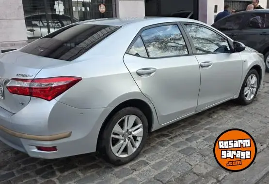 Toyota Corolla  2015 - foto 4