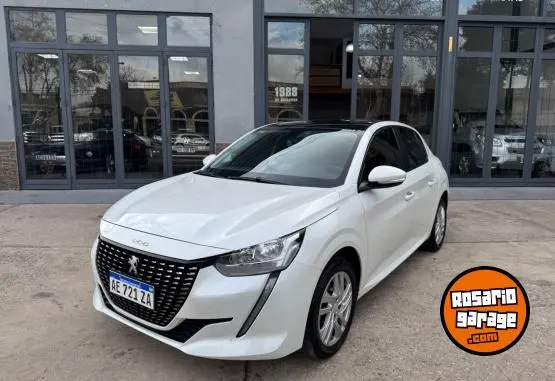 Peugeot 208  2021 - foto 1