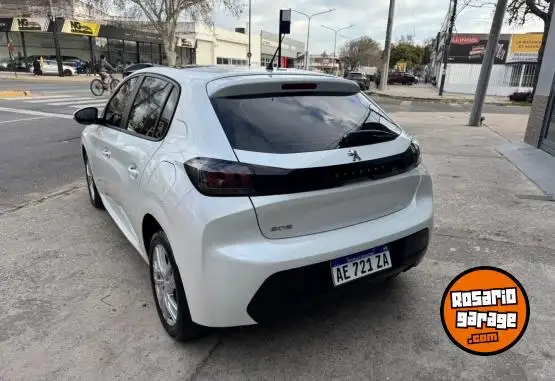 Peugeot 208  2021 - foto 3