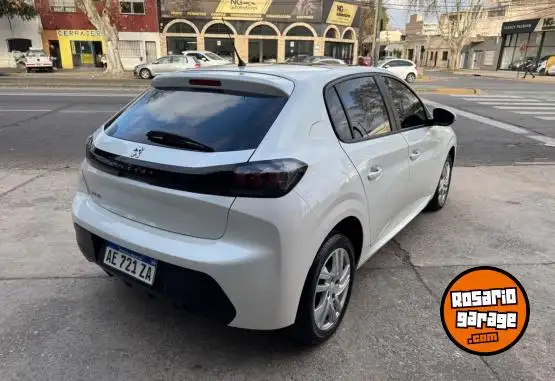 Peugeot 208  2021 - foto 4