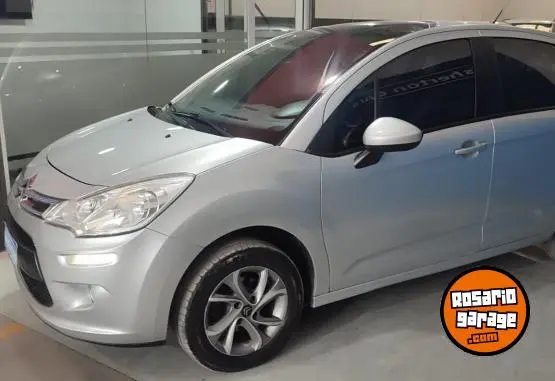 Citroën C3 1.5 Tendance Pk Seg  2015 - foto 2