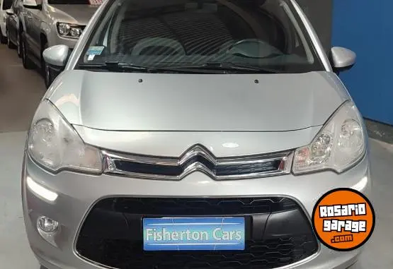 Citroën C3 1.5 Tendance Pk Seg  2015 - foto 5