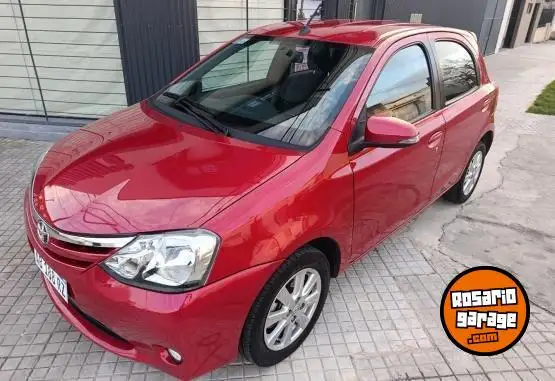 Toyota Etios Xls 1.5 6Mt  2017 - foto 1