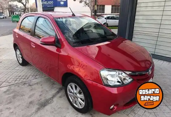 Toyota Etios Xls 1.5 6Mt  2017 - foto 3