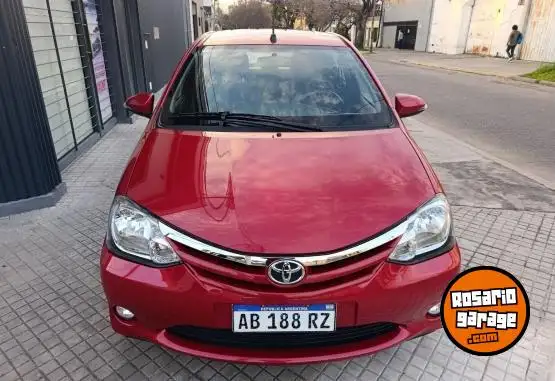 Toyota Etios Xls 1.5 6Mt  2017 - foto 5