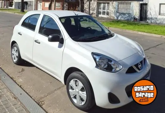 Nissan March Active Mt  2020 - foto 1