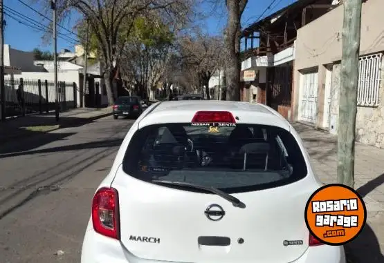 Nissan March Active Mt  2020 - foto 2