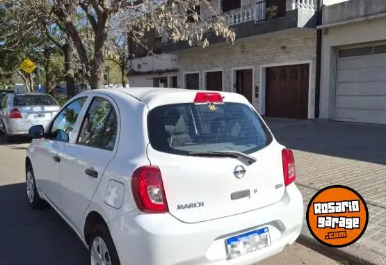 Nissan March Active Mt  2020 - foto 3