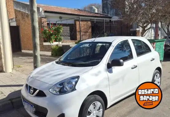 Nissan March Active Mt  2020 - foto 4