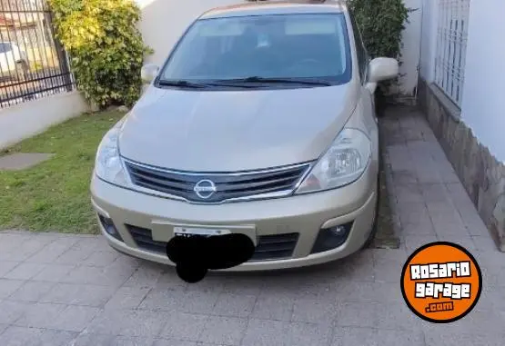 Nissan Tiida  Tekna 2010 - foto 1