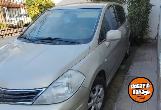 Nissan Tiida  Tekna  2010 - foto 3