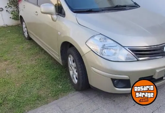 Nissan Tiida  Tekna  2010 - foto 4