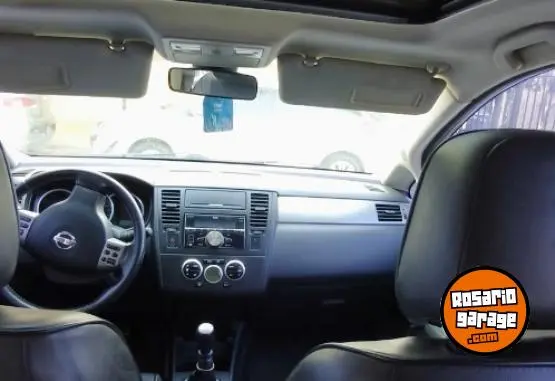Nissan Tiida  Tekna  2010 - foto 5