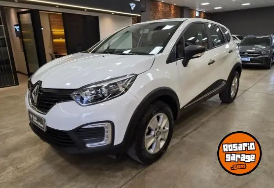 Renault Captur Life 1.6l Mt 2019 2019 - foto 1