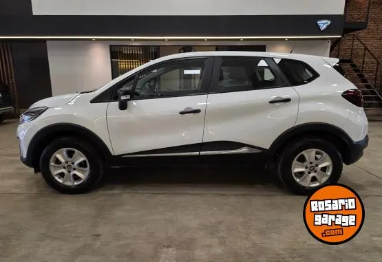 Renault Captur Life 1.6L Mt 2019  2019 - foto 2
