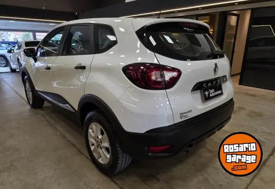 Renault Captur Life 1.6L Mt 2019  2019 - foto 3
