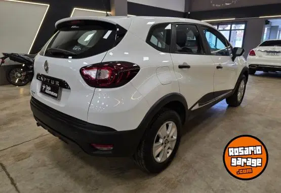 Renault Captur Life 1.6L Mt 2019  2019 - foto 4