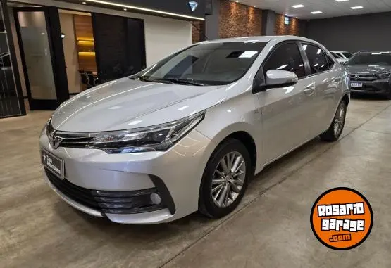 Toyota Corolla Xei 1.8L Mt 2019  2019 - foto 1