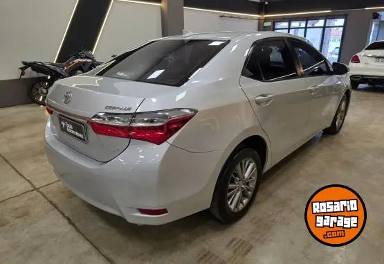 Toyota Corolla Xei 1.8L Mt 2019  2019 - foto 4