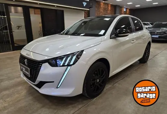 Peugeot 208 Style 1.6L At  2023 - foto 1