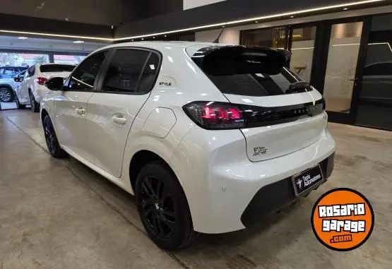 Peugeot 208 Style 1.6L At  2023 - foto 3