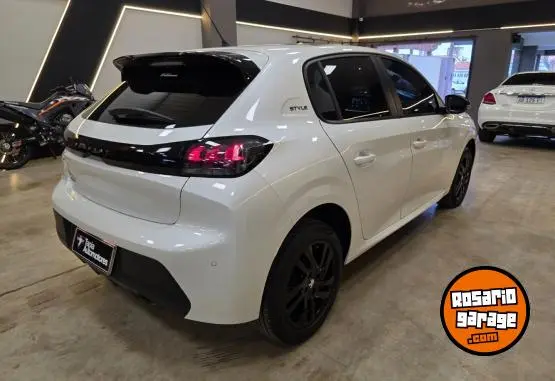 Peugeot 208 Style 1.6L At  2023 - foto 4