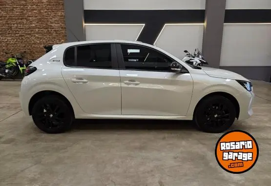 Peugeot 208 Style 1.6L At  2023 - foto 5