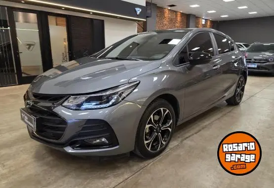 Chevrolet Cruze Rs 1.4T 5P At 2023  2023 - foto 1