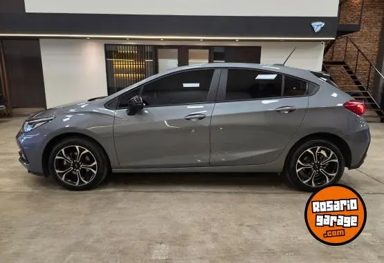 Chevrolet Cruze Rs 1.4T 5P At 2023  2023 - foto 2