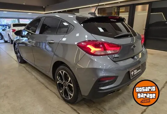 Chevrolet Cruze Rs 1.4T 5P At 2023  2023 - foto 3