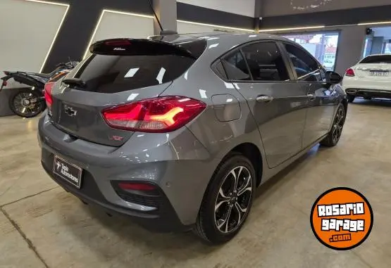 Chevrolet Cruze Rs 1.4T 5P At 2023  2023 - foto 4