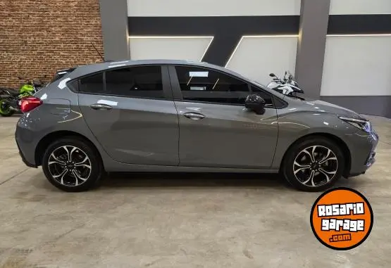 Chevrolet Cruze Rs 1.4T 5P At 2023  2023 - foto 5