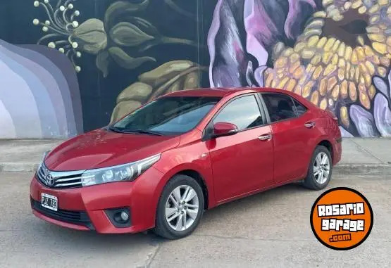 Toyota Corolla Xei Cvt  2015 - foto 1