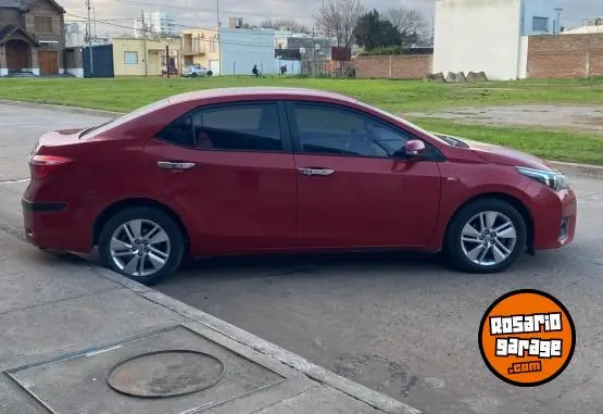 Toyota Corolla Xei Cvt  2015 - foto 2