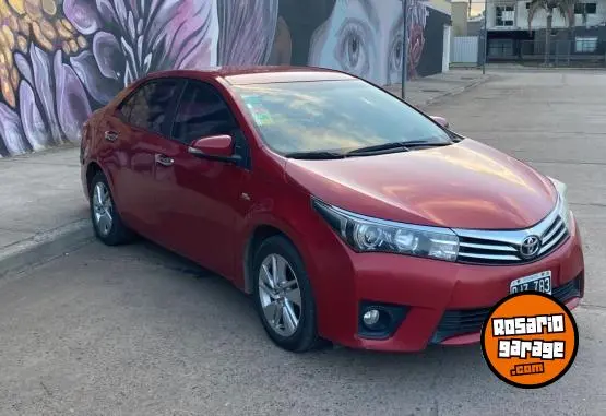 Toyota Corolla Xei Cvt  2015 - foto 3